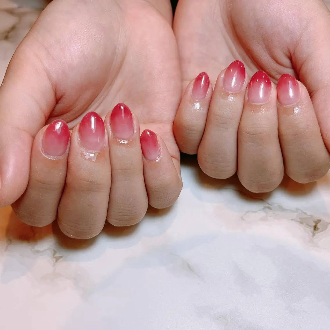 ネイル ハンドネイル UNELMA _ERIKAのネイルデザイン