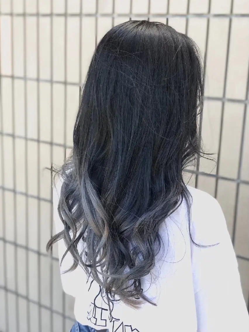 カラー 🎶透明感カラー🎶 吉田舞和夏のヘアスタイル