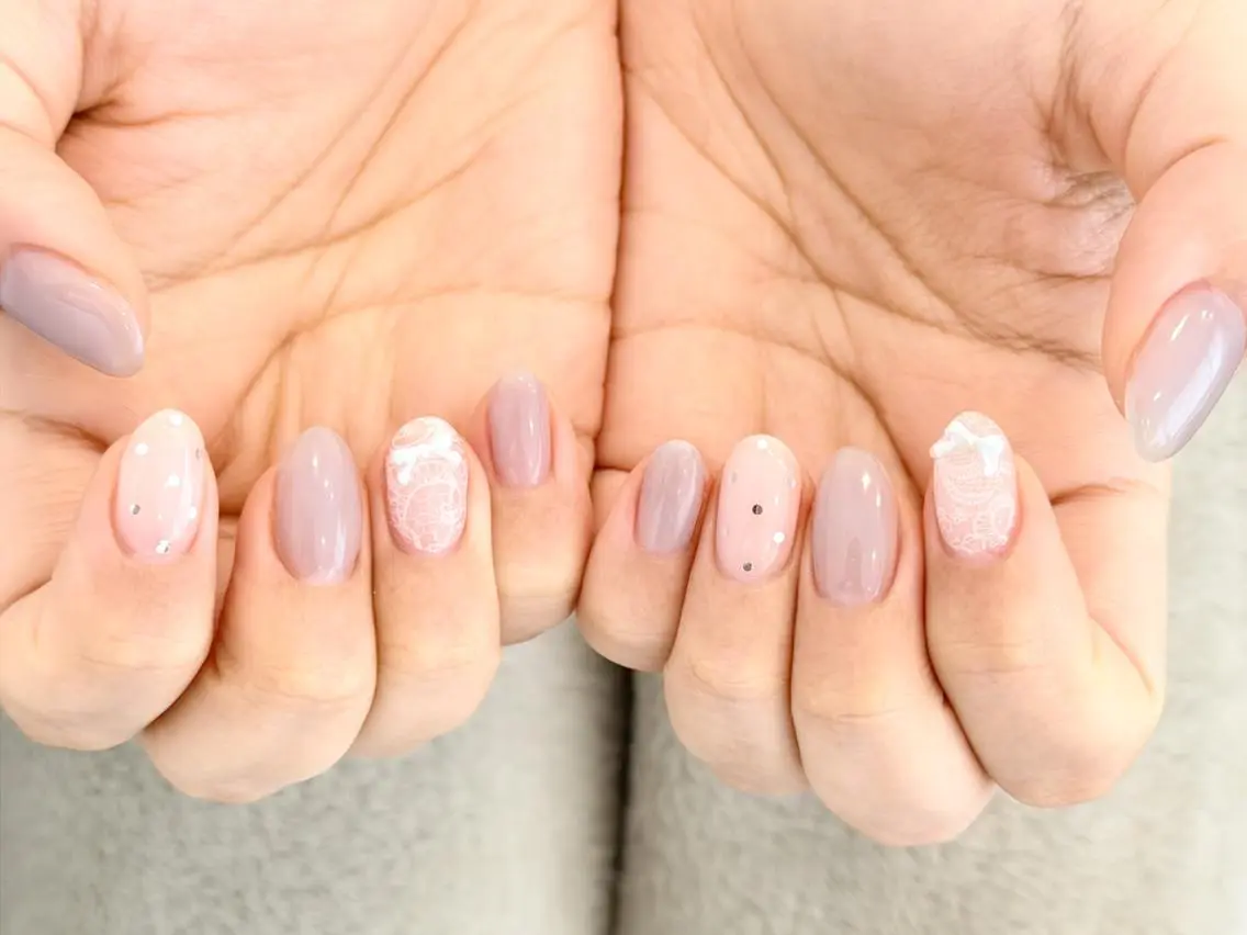 ネイル CHERIR NAILSALONのネイルデザイン