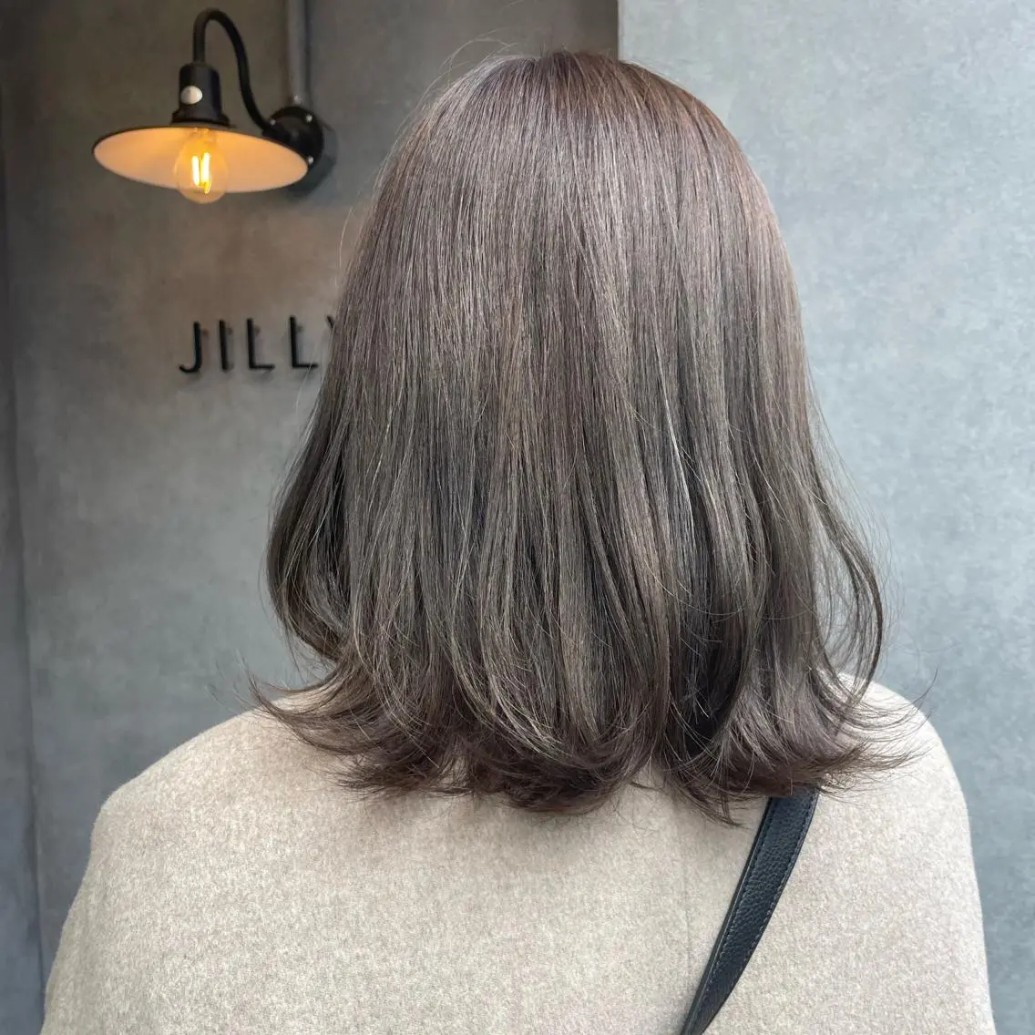イルミナカラー+カット+選べるトリートメント ¥12650〜の写真