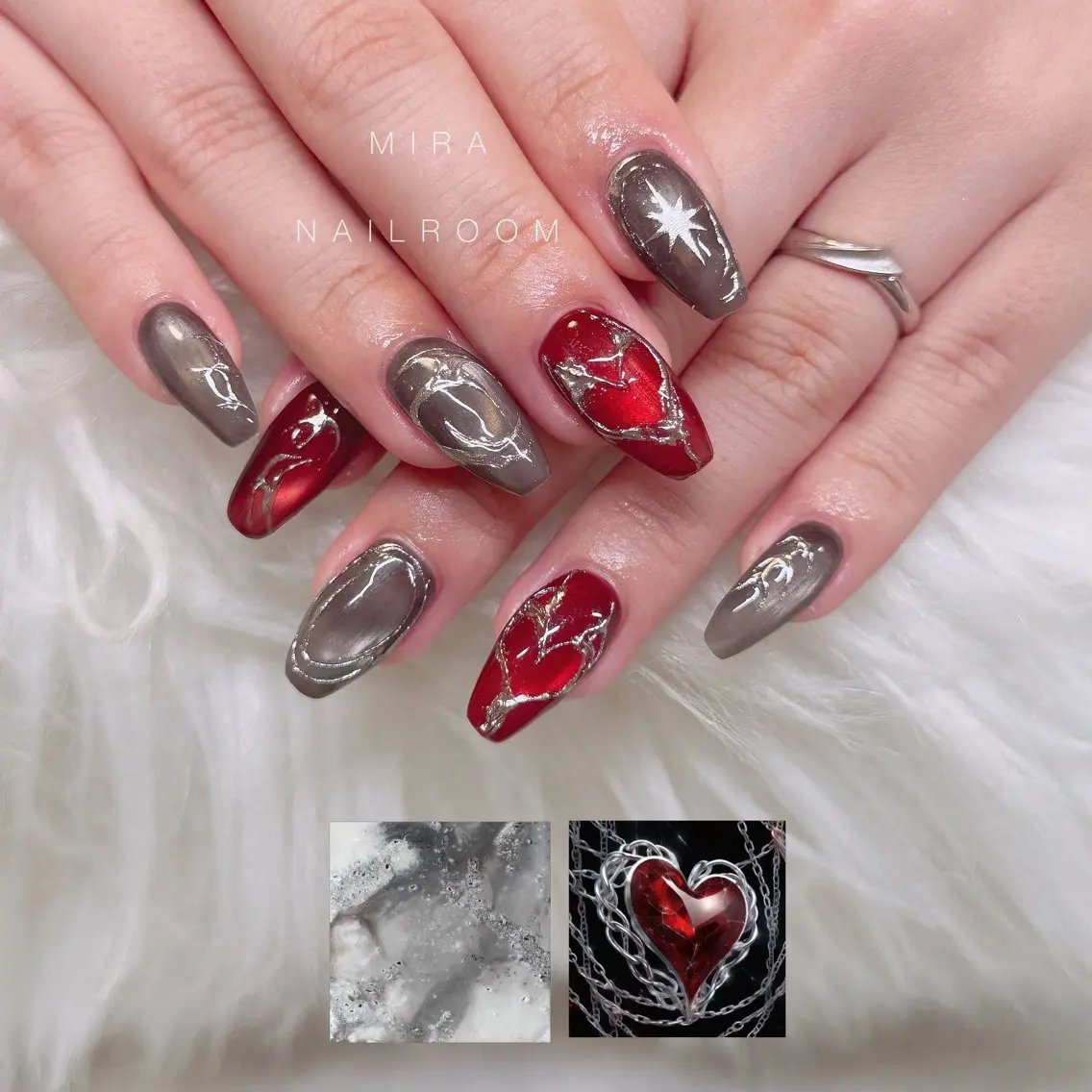 ネイル MIRA NAILROOMのネイルデザイン