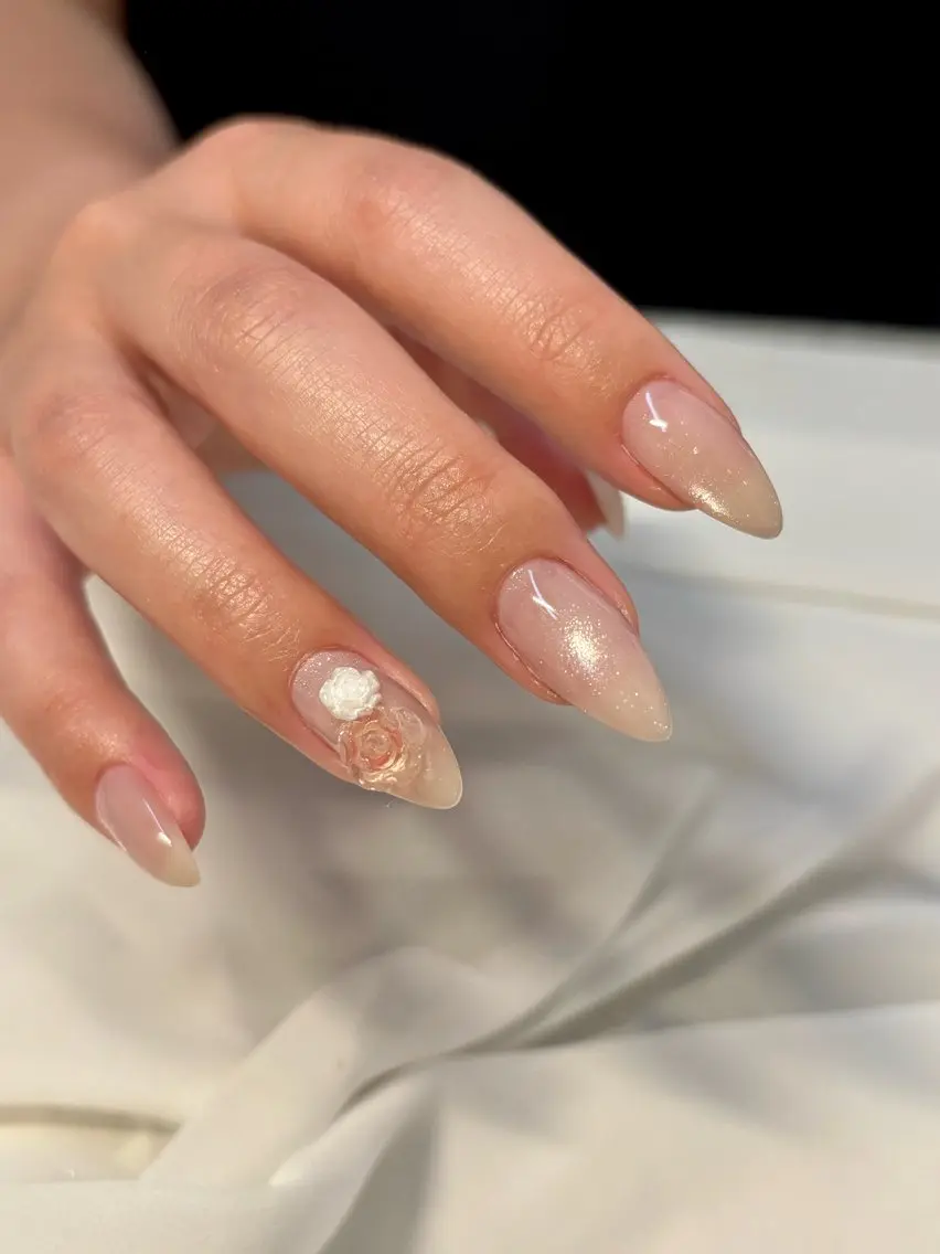 ネイル カジュアル ハンドネイル nail salon Soiréeのネイルデザイン
