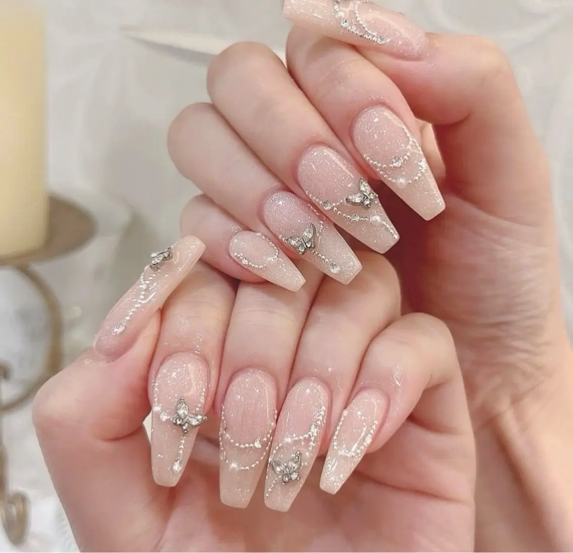 ネイル Doraemi ANA.CHUOのネイルデザイン