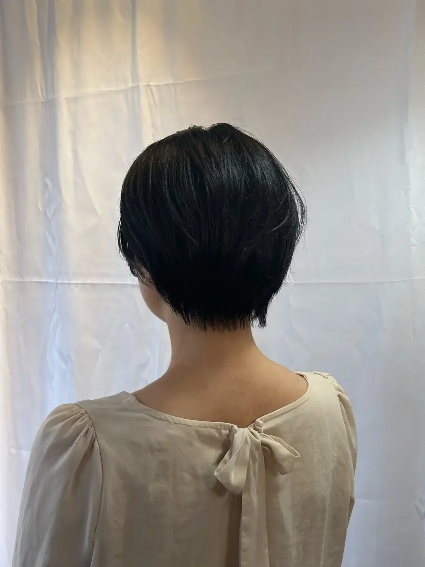 ショート 美髪矯正🎀髪質改善 特化🎀Kanonのヘアスタイル