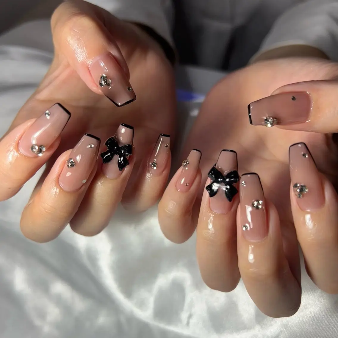 ネイル ハンドネイル nailroom‪ sb‪‪𓈒𓂂𓏸のネイルデザイン