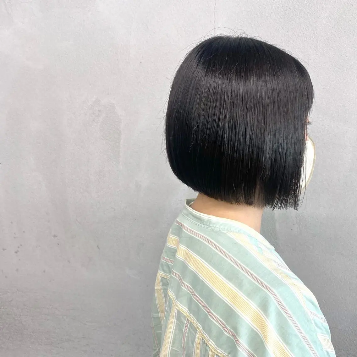 ショート ヘアアレンジ ボブ カット トリートメント #tag 佐藤璃美のヘアスタイル