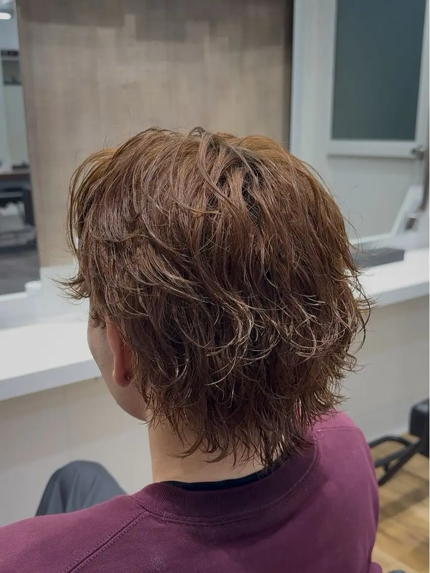 U25限定‼️ワンカラー×トリートメント🔥の写真