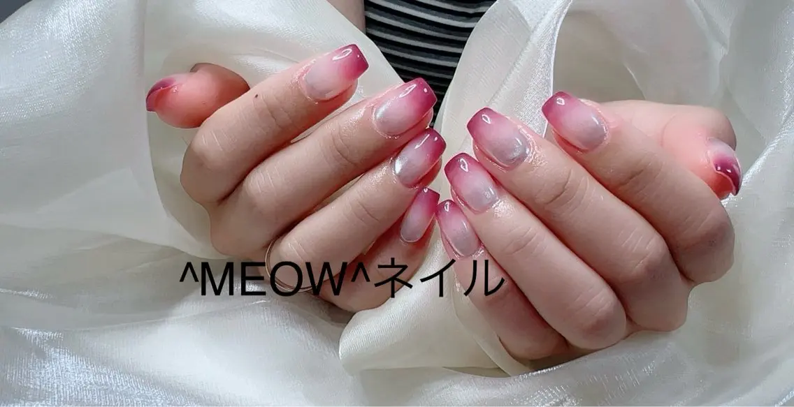 ネイル ハンドネイル ^MEOW^ salonのネイルデザイン