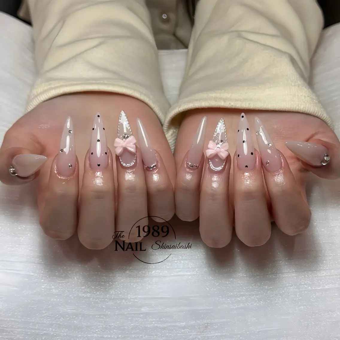 ネイル ハンドネイル ハンドケア The 1989 Nail Salonのネイルデザイン