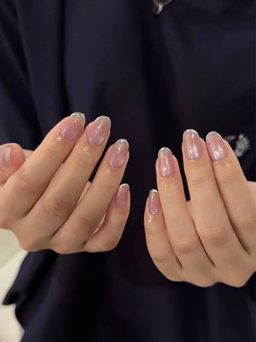 ネイル ハンドネイル Nail salon K　momoのネイルデザイン