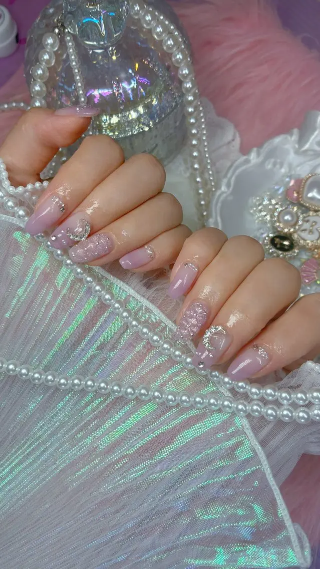 ネイル mimi👑 kiyomiのネイルデザイン