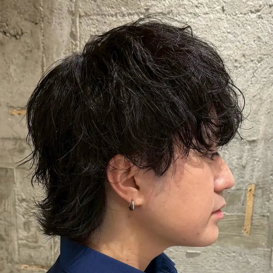 メンズ 【束感セット】 あおいのヘアスタイル
