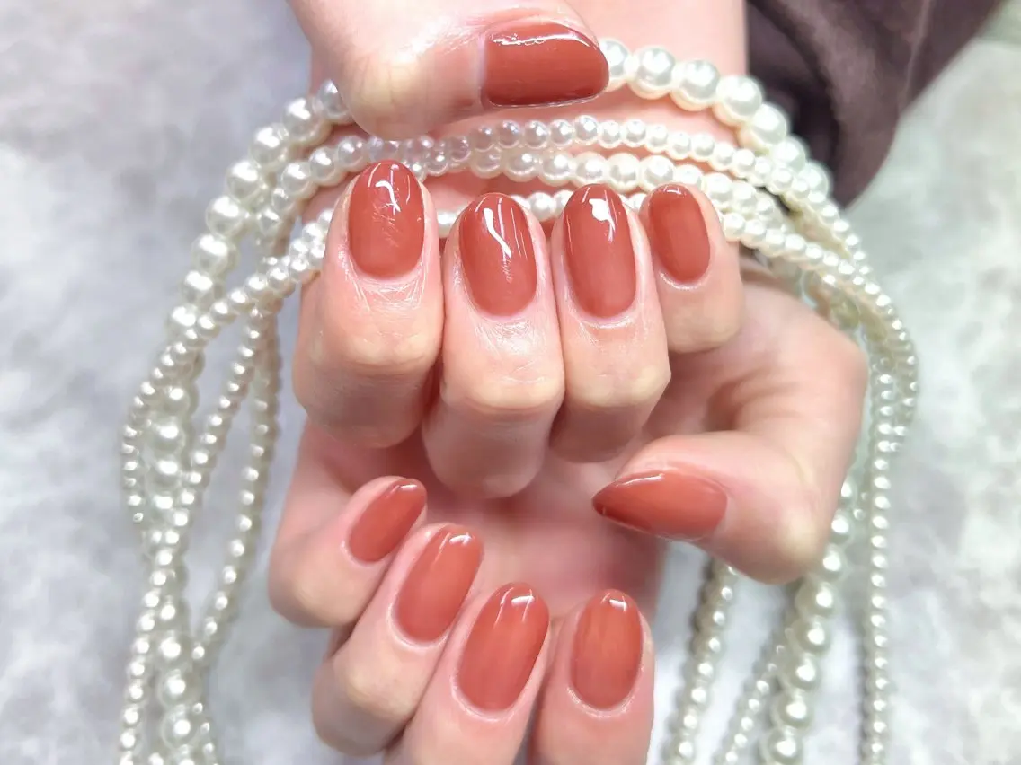 ネイル ハンドネイル Nail Salon Lianのネイルデザイン