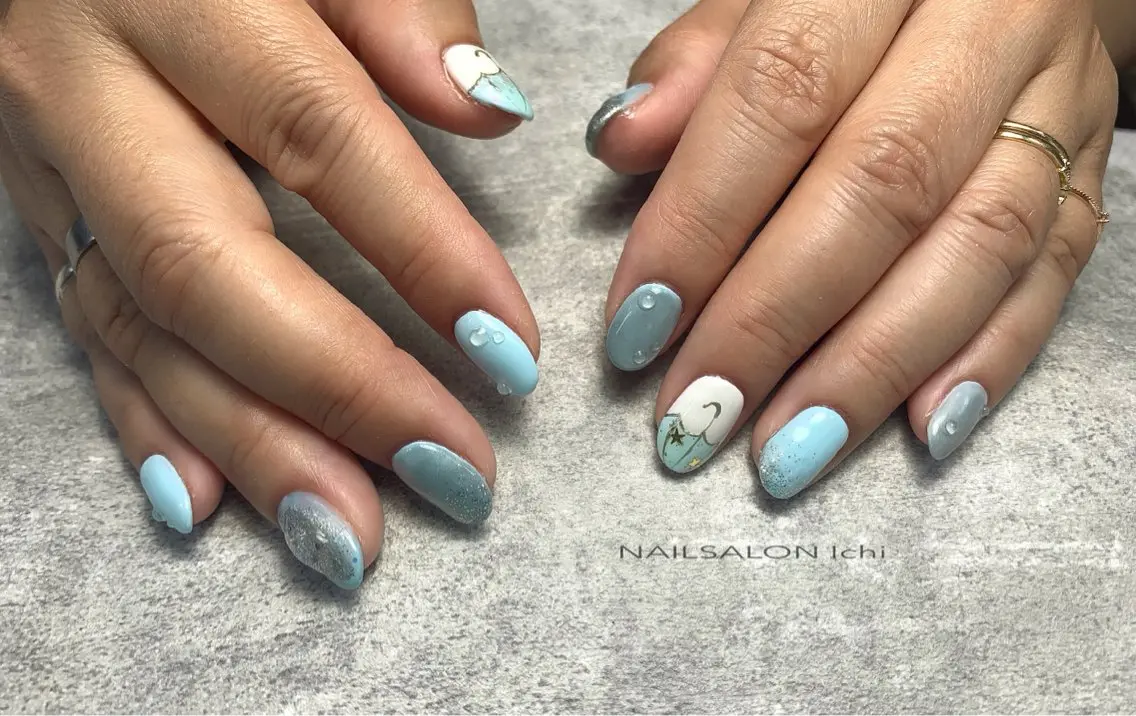 ネイル ハンドネイル NAILSALON Ichiのネイルデザイン