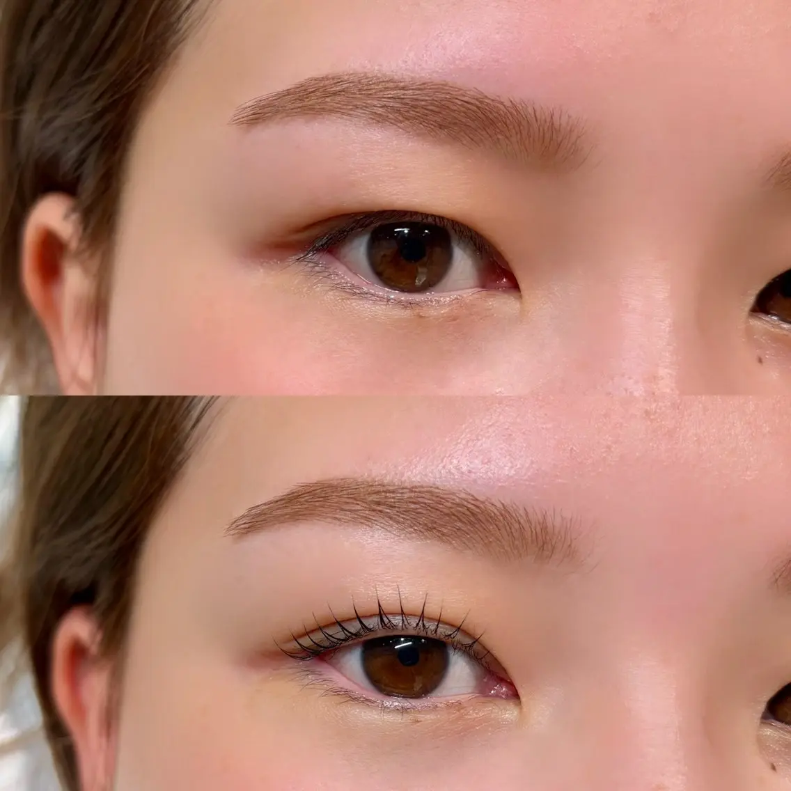 マツエク・マツパ amii.高崎 横田のマツエク・マツパデザイン