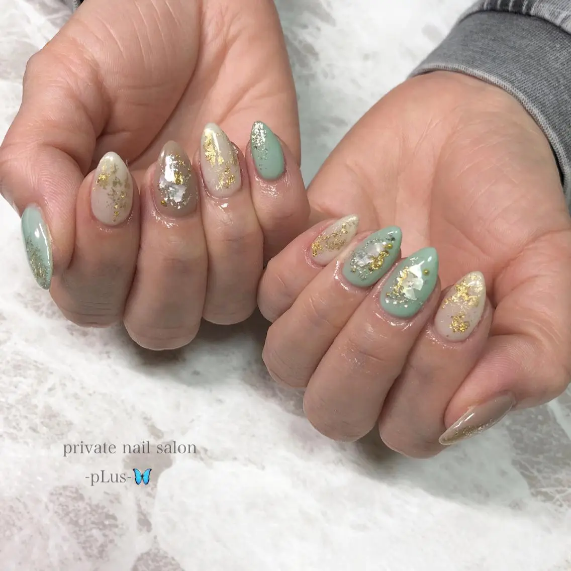 ネイル nail salon 7 _seven_のネイルデザイン