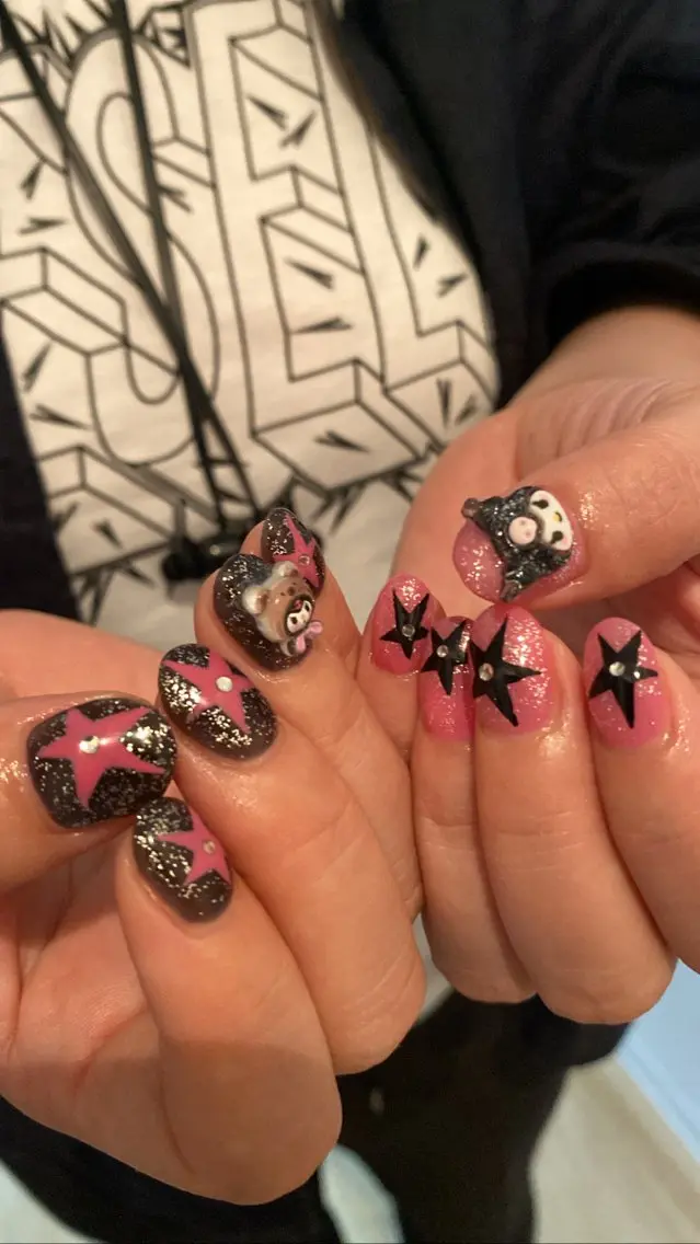 ネイル tetty nailsalonのネイルデザイン