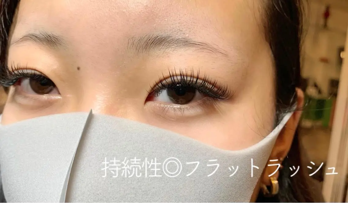 マツエク・マツパ 鈴木 音瑠のマツエク・マツパデザイン