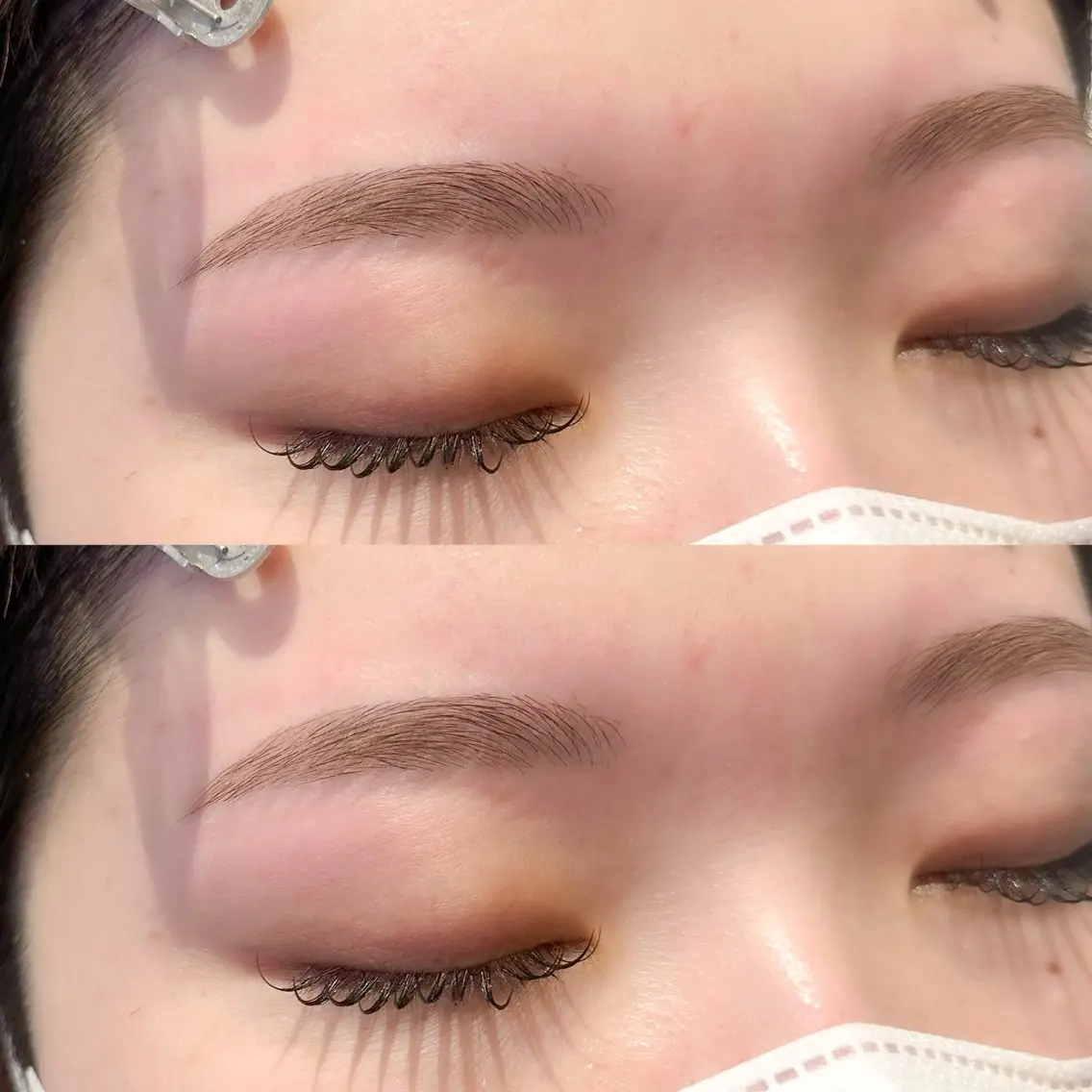 【‎2回目以降】‎🤍眉毛wax 間引き込🤍の写真