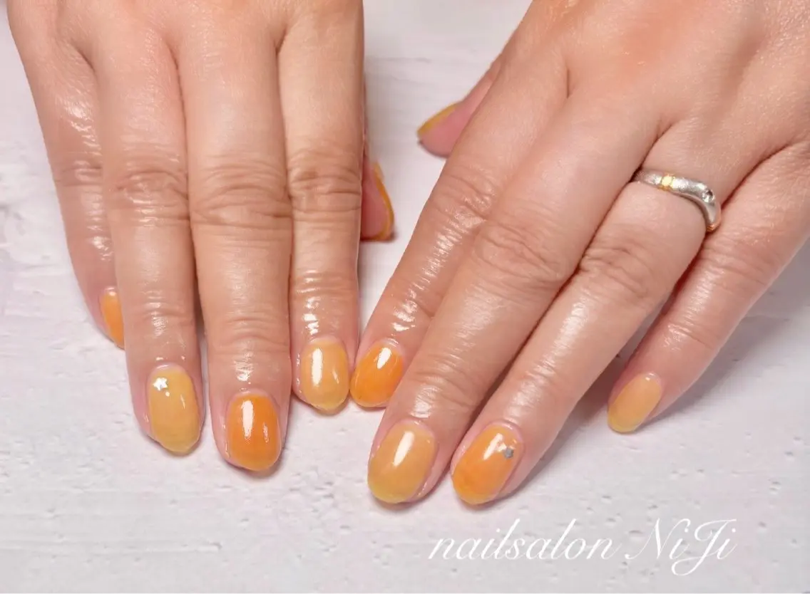 ネイル nailsalon N iJiのネイルデザイン