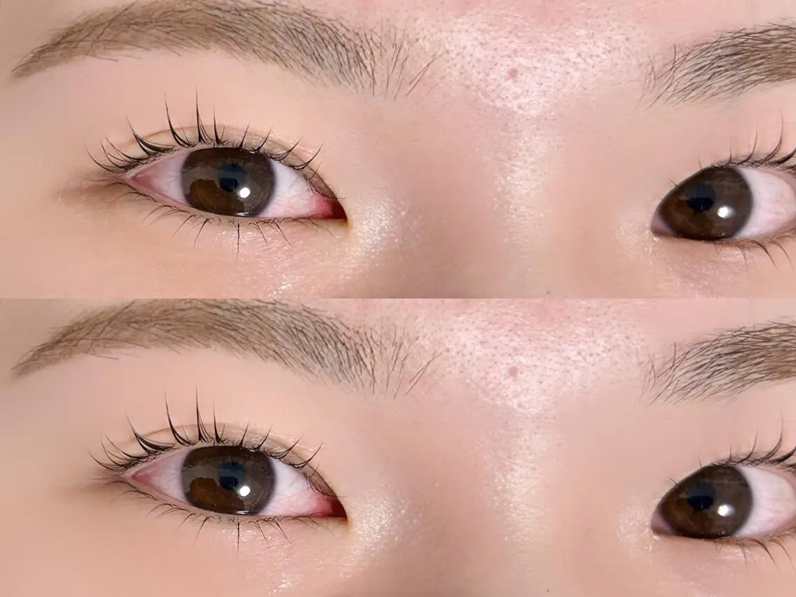 マツエク・マツパ m+eyelash 🩵南森町駅1分🚉のマツエク・マツパデザイン