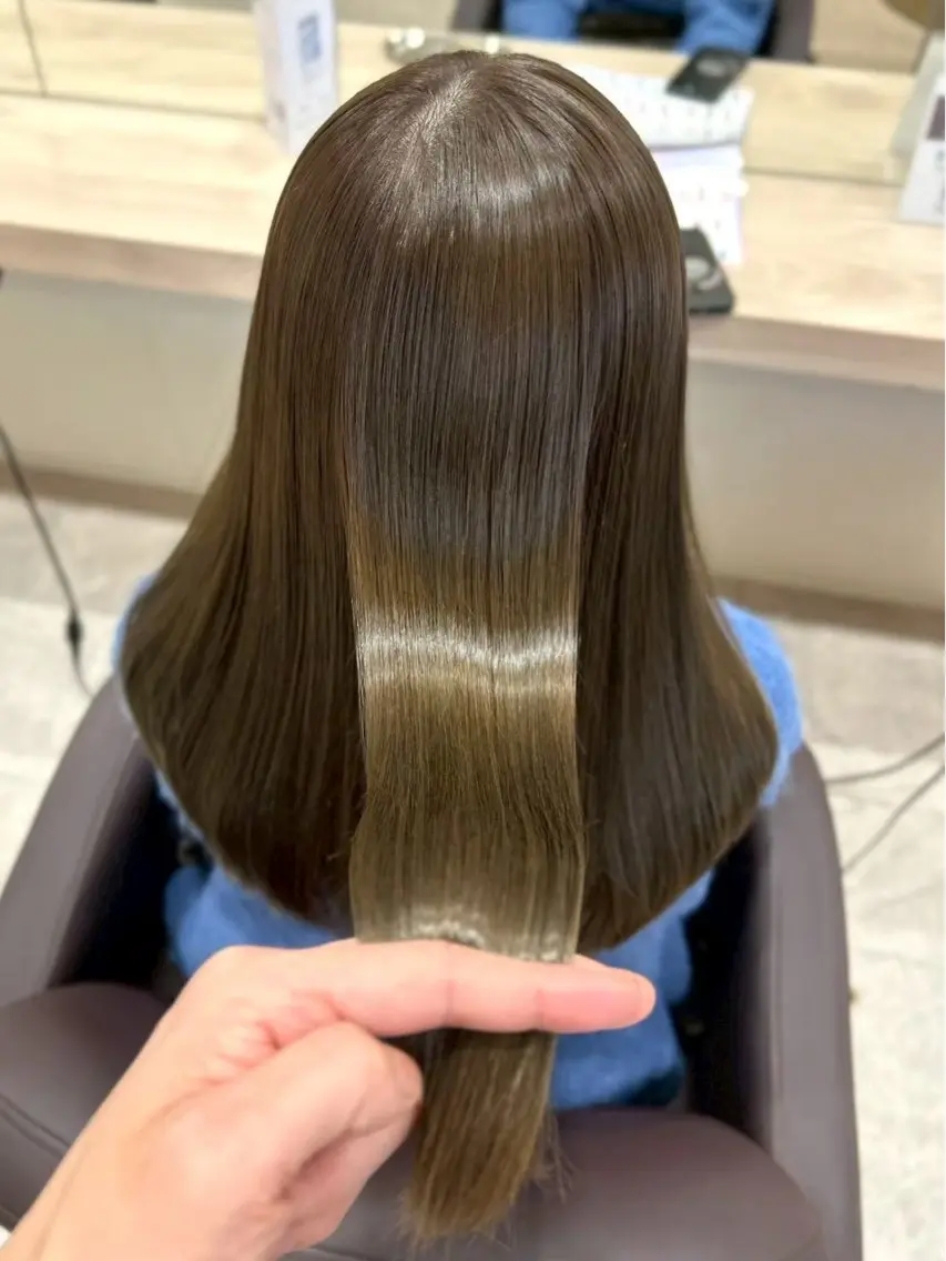 寒色カラー🫐🧊の写真