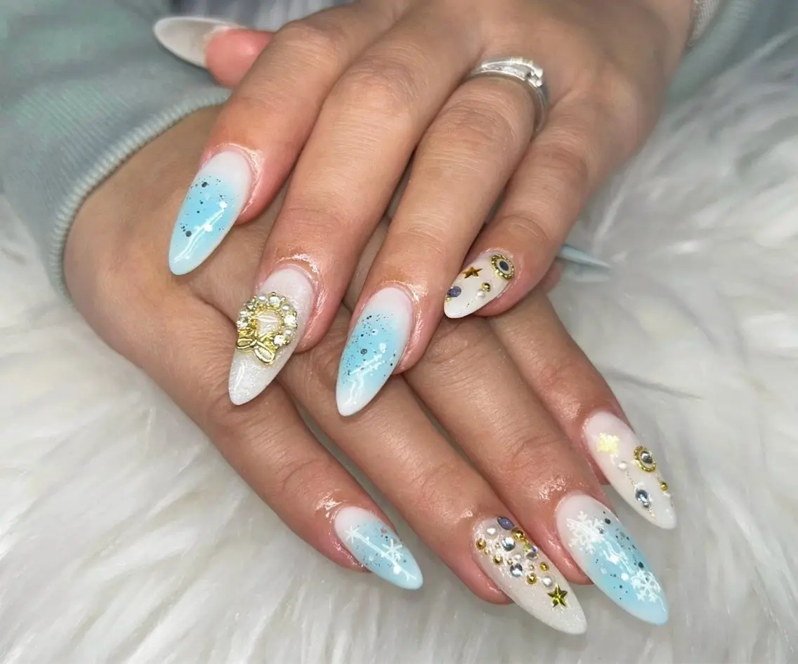 ネイル ハンドネイル REI NAIL1のネイルデザイン