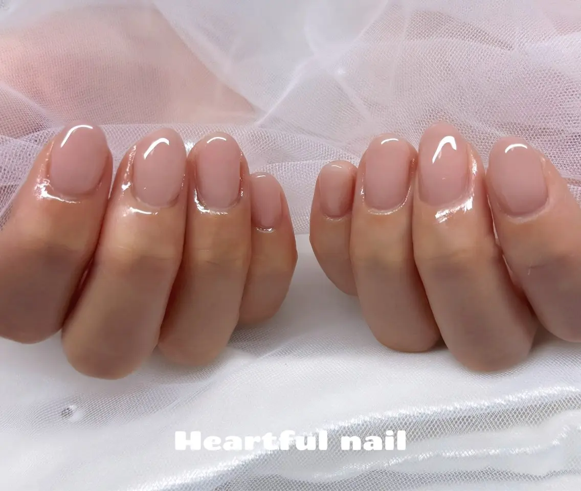 ネイル Heartful nailのネイルデザイン