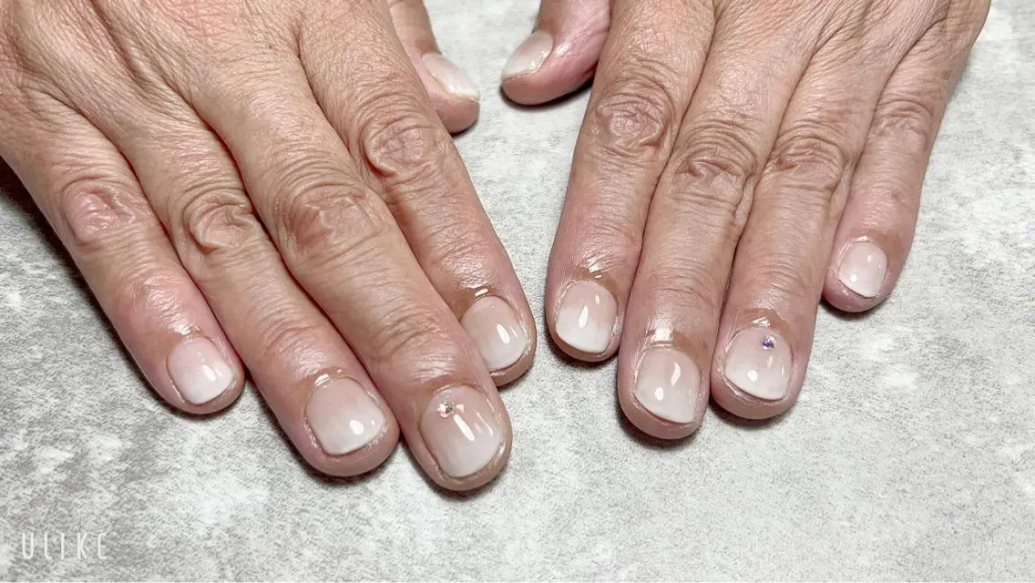 ネイル Nalu nailのネイルデザイン
