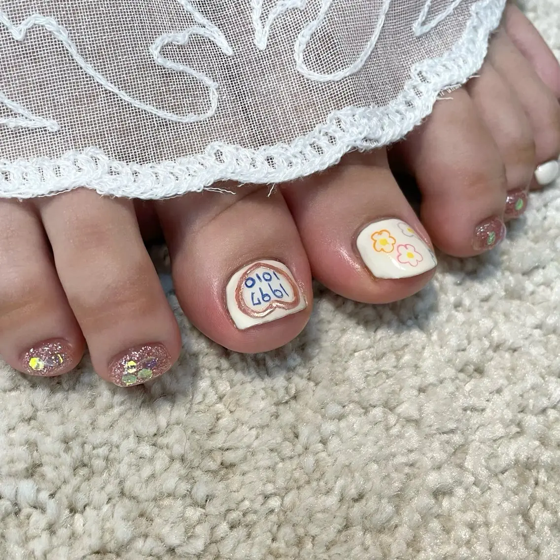 ネイル nail salon BOM(ポム)のネイルデザイン