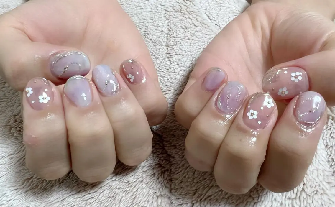 ネイル t. yoshizawaのネイルデザイン