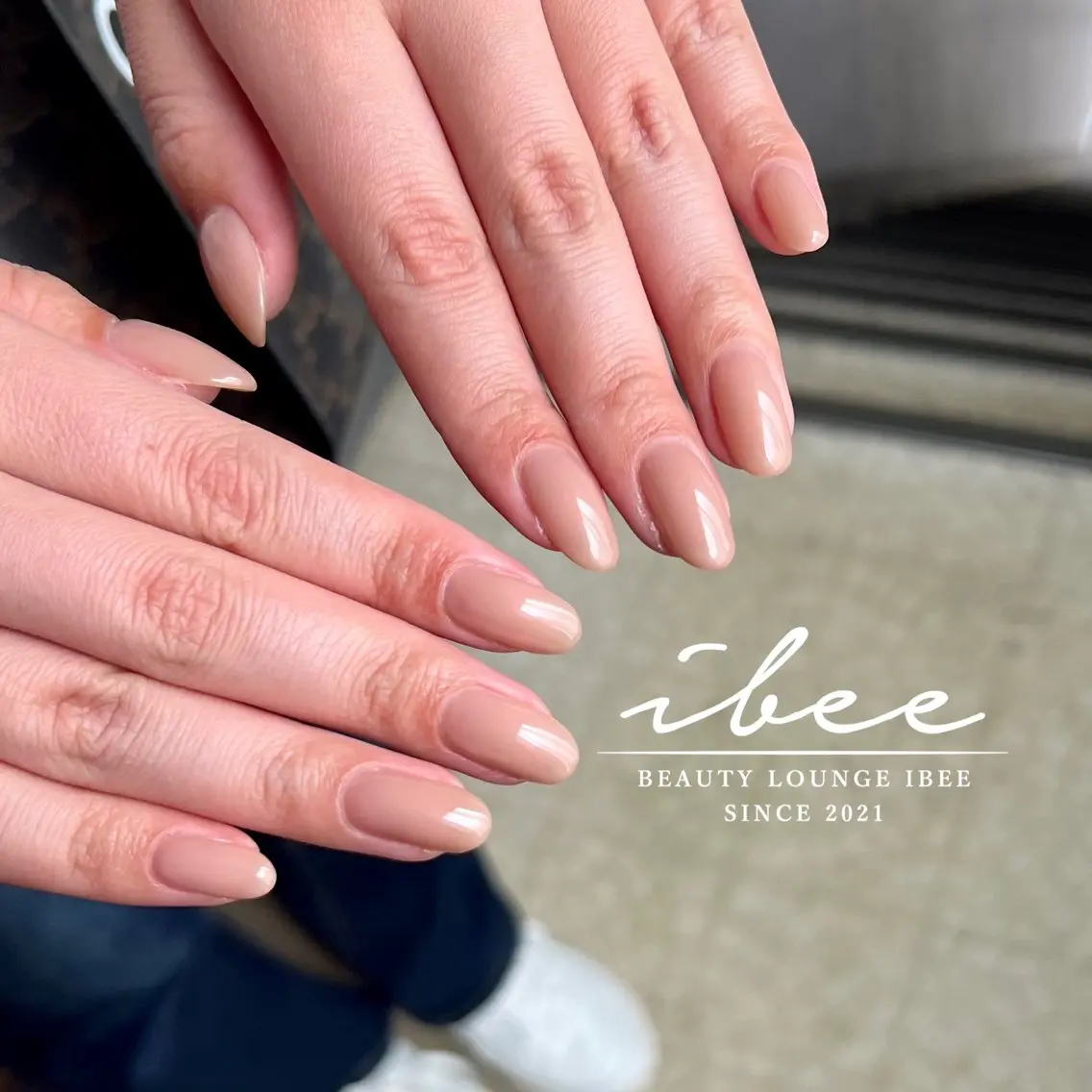 ネイル ハンドネイル ibee nail 🤍yumiのネイルデザイン