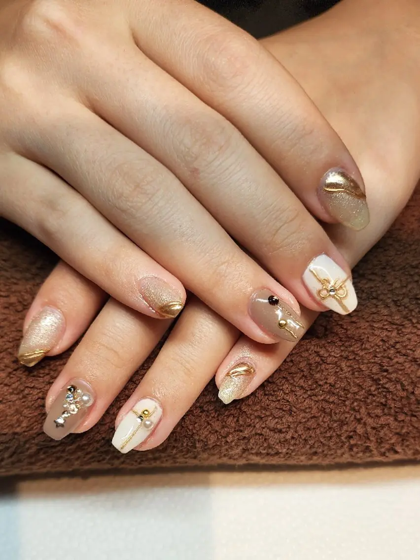 ネイル haruka 💕nailのネイルデザイン