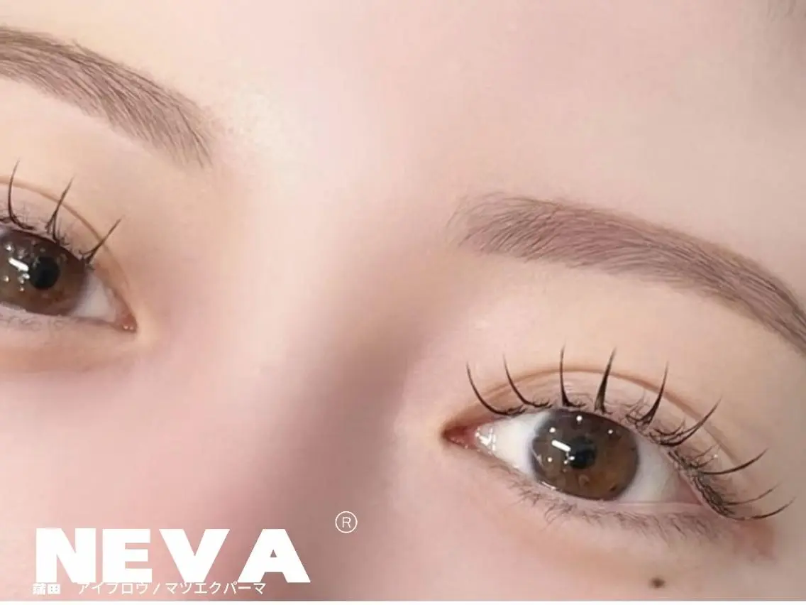 マツエク・マツパ 🤍蒲田NEVA ネイル&パーマ🪽のネイルデザイン