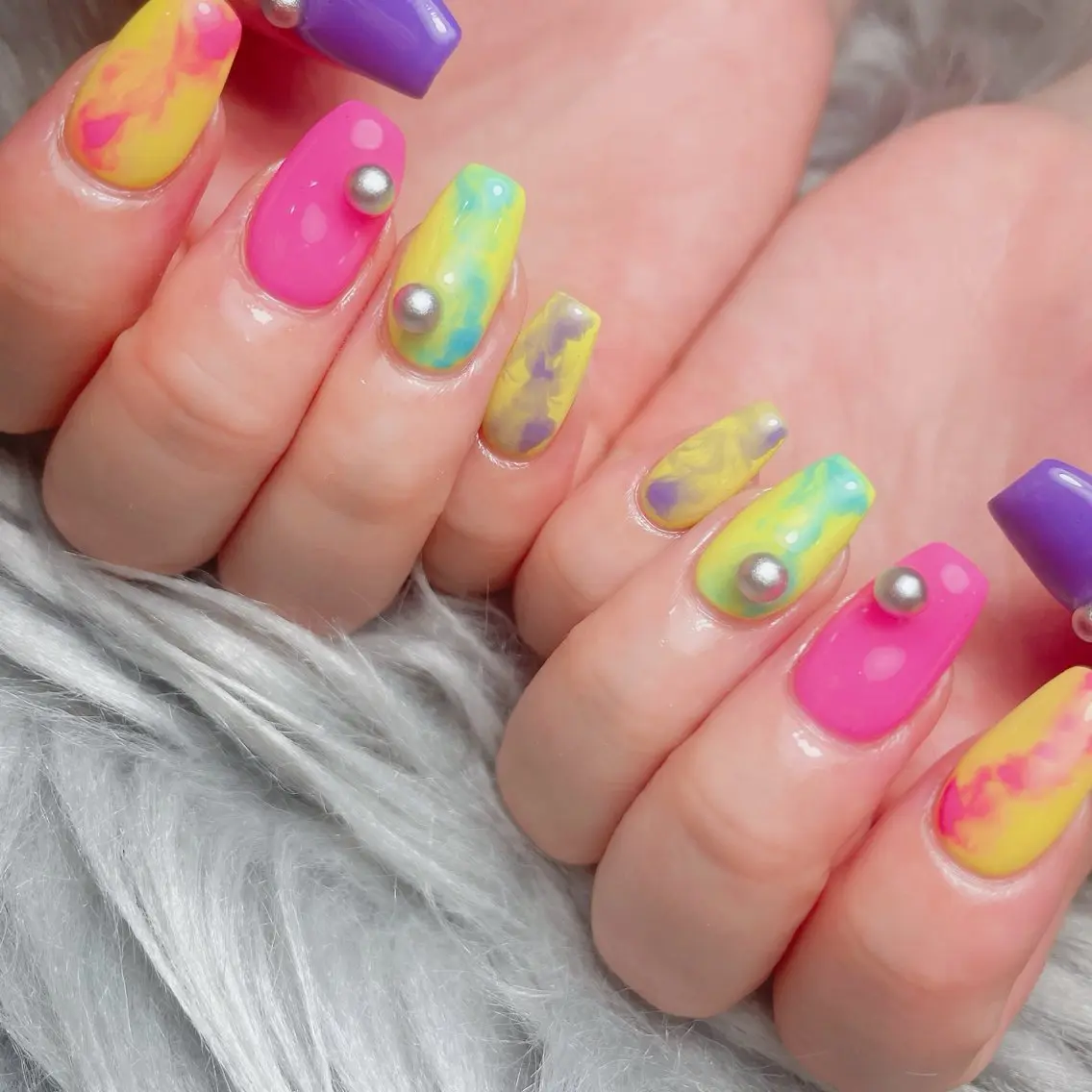 ネイル nail studio　Nのネイルデザイン