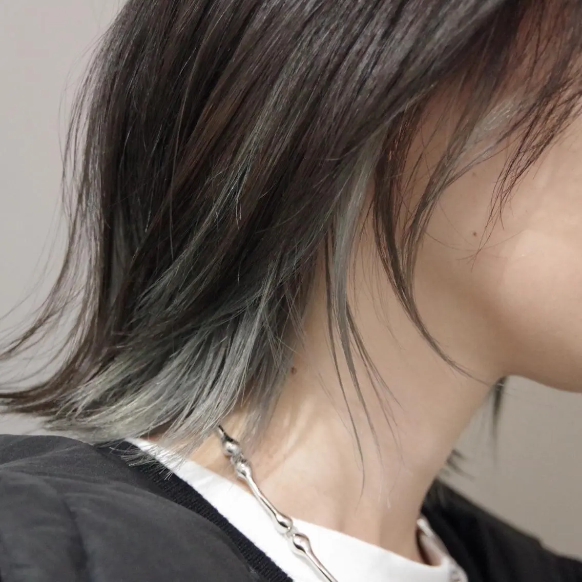 ショート カラー 【吉祥寺】ショート/ レイヤーボブ/ryoのヘアスタイル