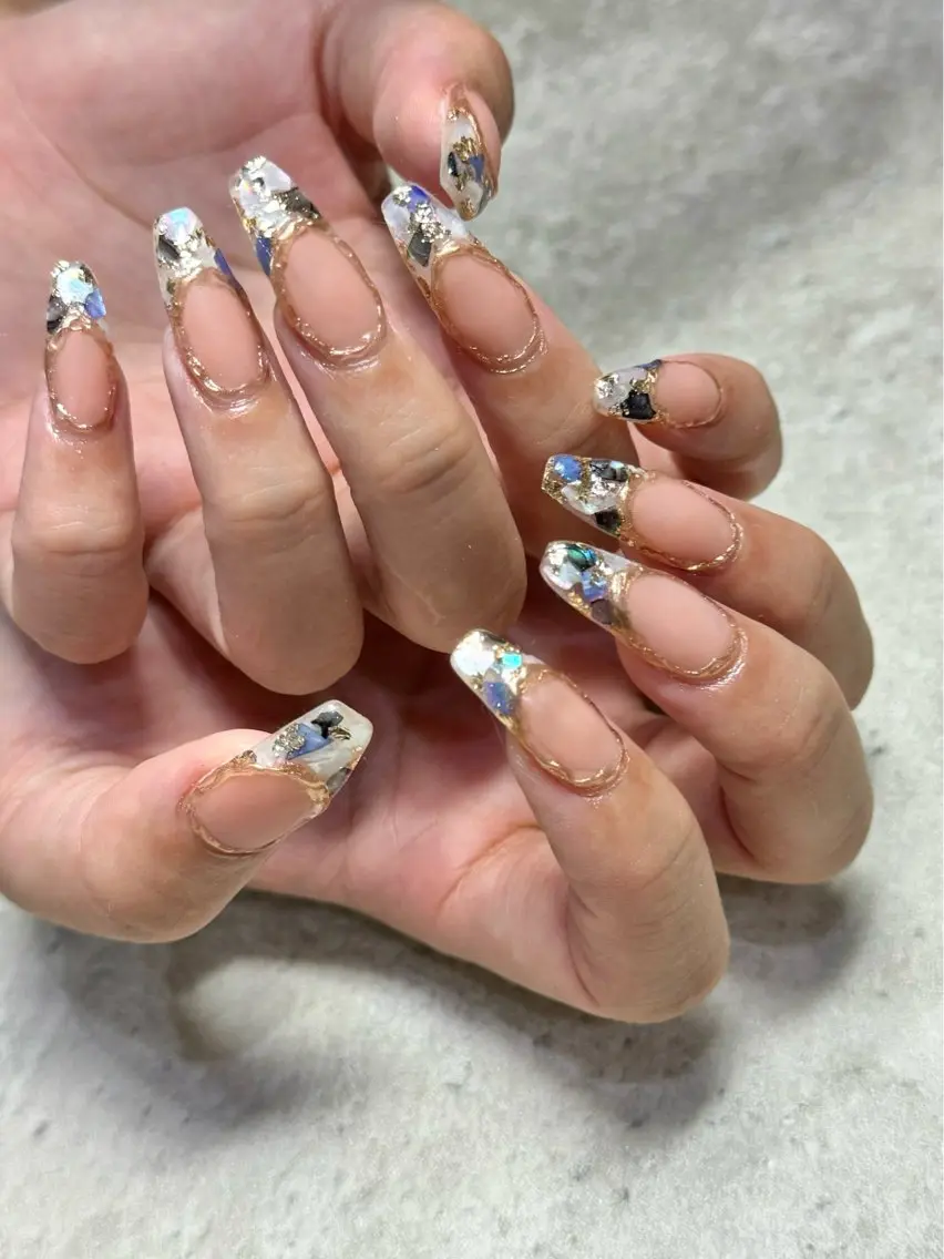 ネイル ハンドネイル Nail Salon GRACEのネイルデザイン