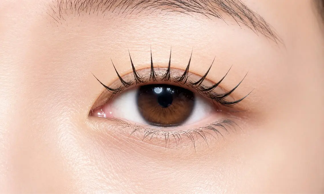 マツエク・マツパ マツパ mylash 緑井店 Natsuho.のマツエク・マツパデザイン