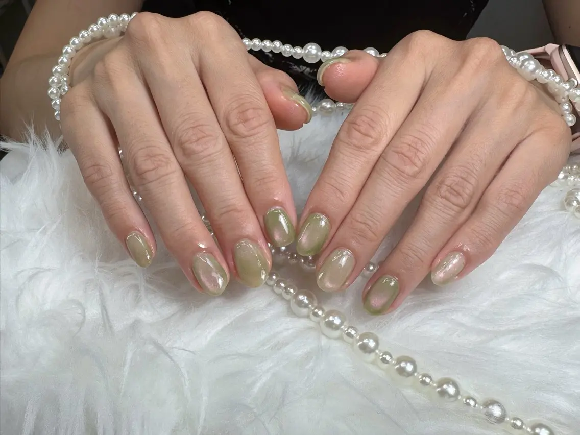 ネイル HANA Nail 自宅ネイルサロンのネイルデザイン