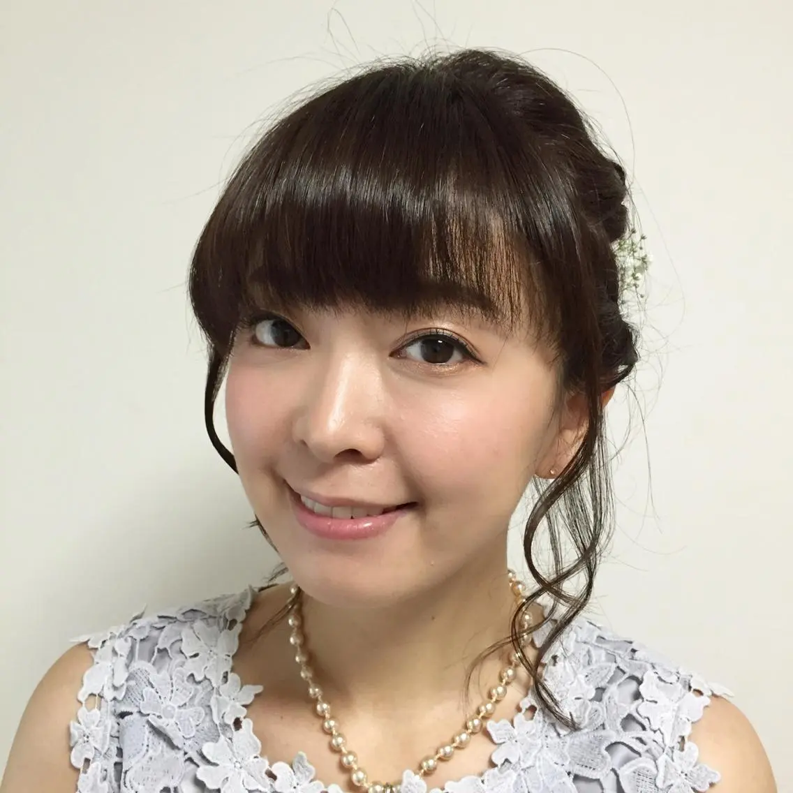 ヘアアレンジ ヘアセット Beautycat Chihiroのマツエク・マツパデザイン