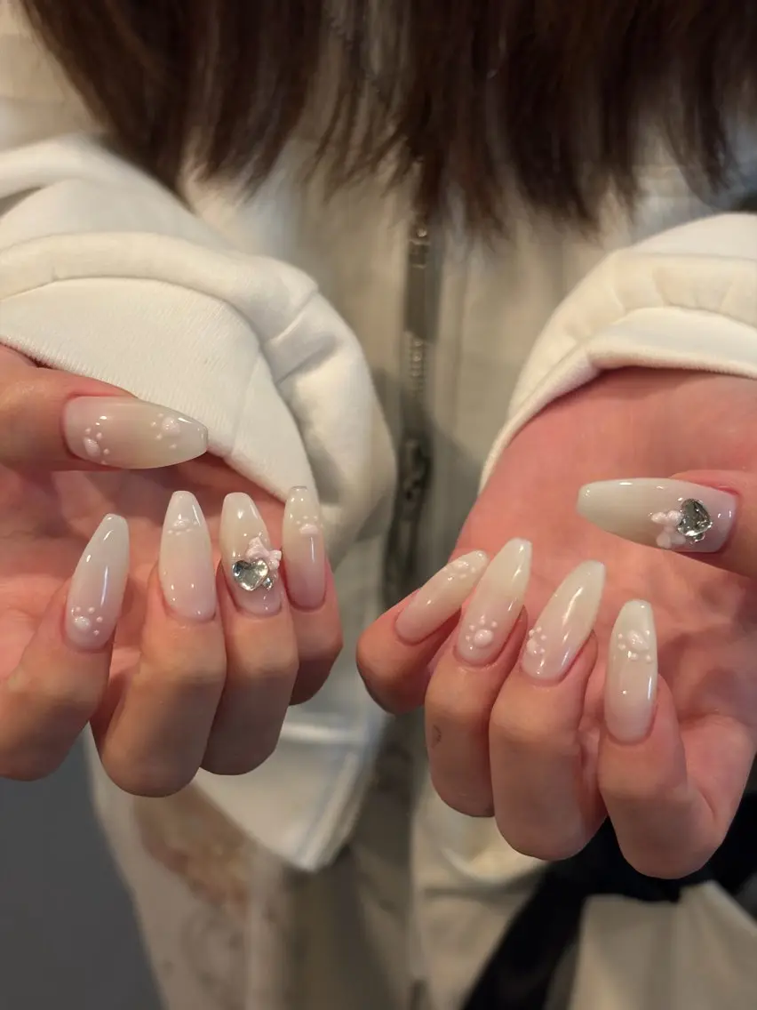ネイル ハンドネイル 🌿WOLTOKYO 渋谷🌿miyuのネイルデザイン