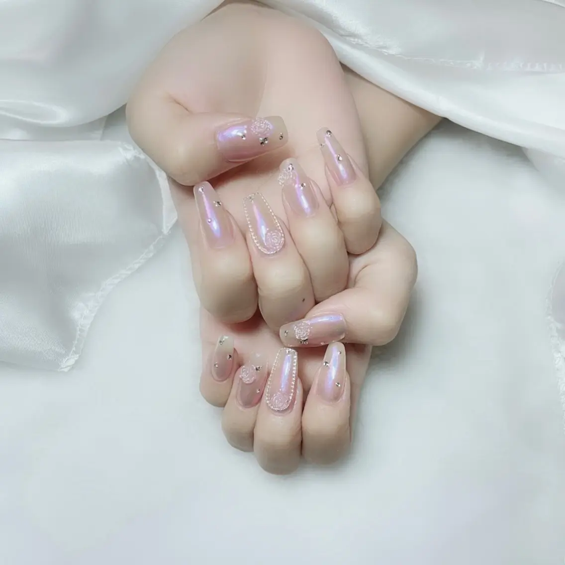 ネイル Amina nail salonのネイルデザイン