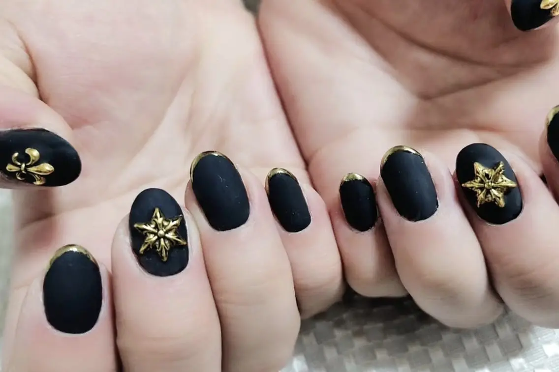 ネイル ショートネイル もるみちゅ nailのネイルデザイン