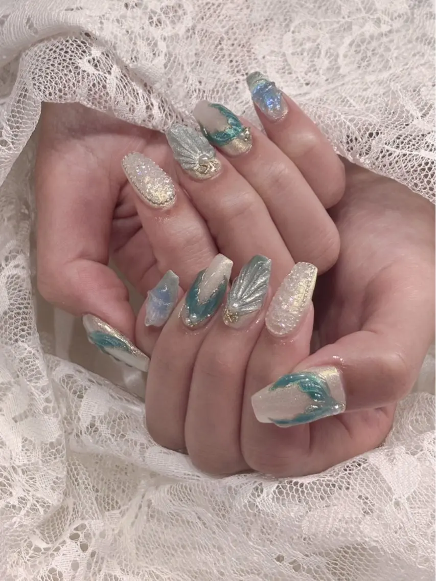 ネイル Ashliy大宮♡ アシュリーのネイルデザイン