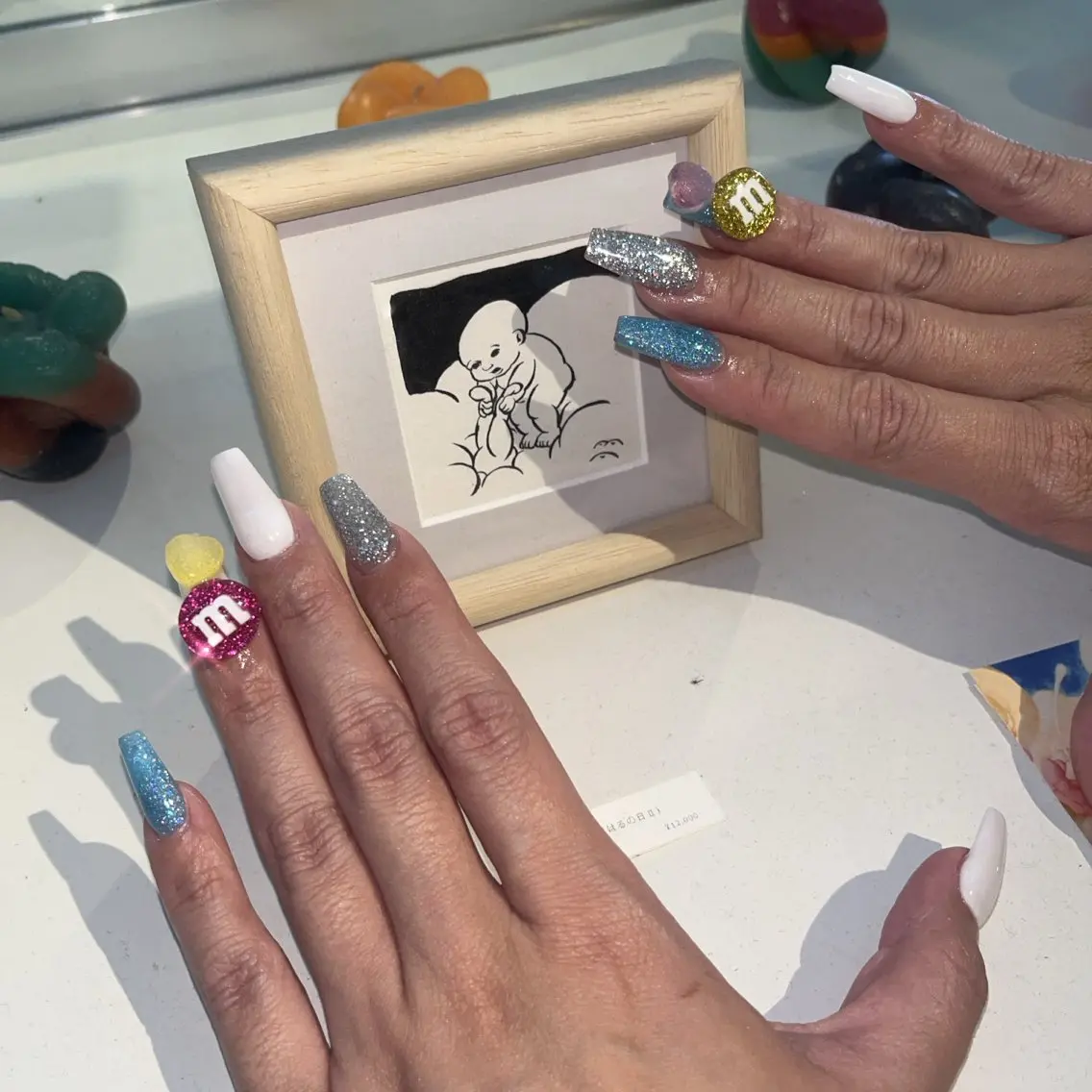 ネイル yukina nailのネイルデザイン