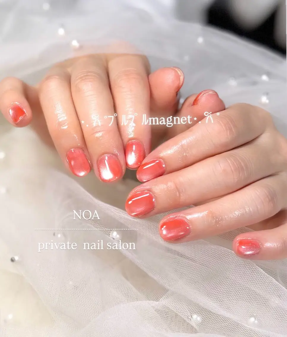 ネイル NOA NAILのネイルデザイン
