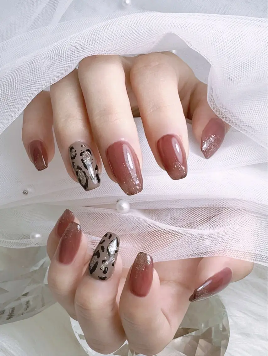 ネイル ハンドネイル BIJOU yuzuのネイルデザイン