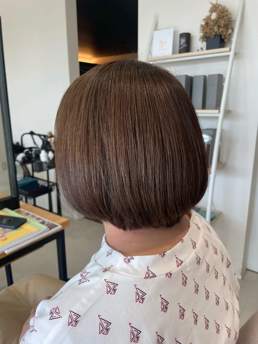 ショート HARUNA 🌷のヘアスタイル