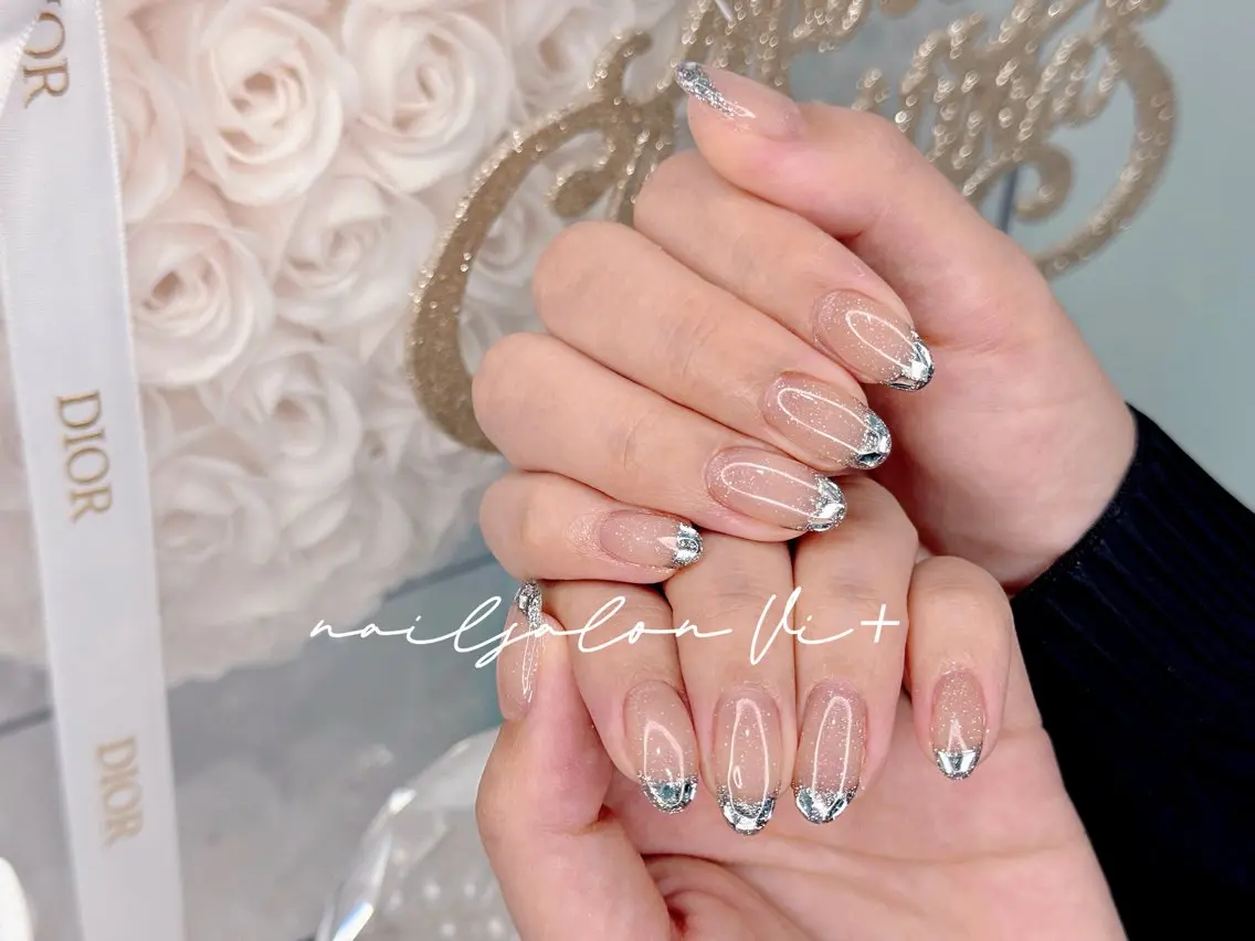 ネイル ハンドネイル ✨Nailsalon Vi+✨のネイルデザイン