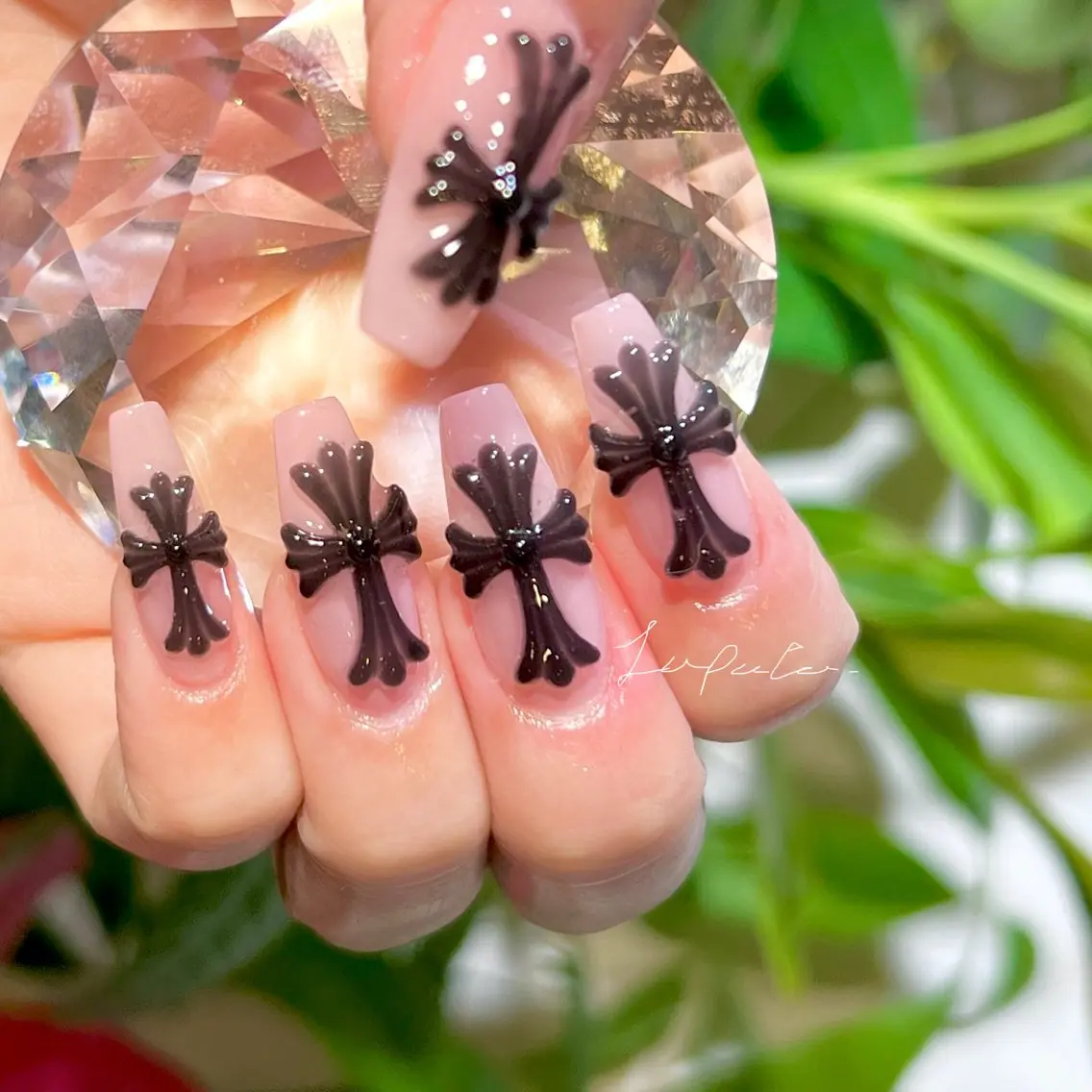 ネイル ハンドネイル ハンドケア LAPUTA nailのネイルデザイン